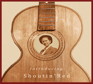 Shoutin' Red